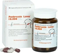 PZN-DE 16134783, Laves-Arzneimittel Pankreatin Laves 10.000