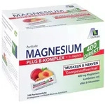 Magnesium 400 + B-Komplex Direktsticks Pfirsich-Maracuja