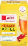 PZN-DE 18336947, WEPA Apothekenbedarf Wepa Hei&szlig;er Apfel+vitamin C Pulver 10X10 g,