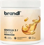 Brandl Omega-3 / D3 / K2 Weichkapseln