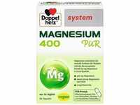 PZN-DE 18700991, Queisser Pharma Doppelherz Magnesium 400 Pur System Kapseln 60...