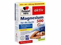 Doppelherz Magnesium 500 Für Die Nacht Tabletten
