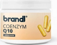 PZN-DE 18678984, Brandl Nutrition Brandl Coenzym Q10 Kapseln (120 stk)