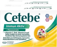 PZN-DE 17513488, STADA Consumer Health Cetebe Immun Aktiv Tabletten 120 stk