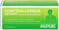 PZN-DE 14175453, Hevert-Arzneimittel Contrallergia Hevert Heuschnupfentabletten 50
