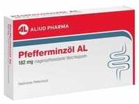 PZN-DE 17594423, ALIUD Pharma Pfefferminzöl Al 182 Mg Magensaftres....