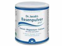 Dr.Jacob's Basenpulver pur Basen-Citrat-Laktat+Mineralstoffe