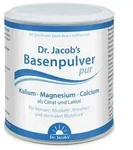 Dr. Jacob's Basenpulver pur Kalium Magnesium Calcium Citrat