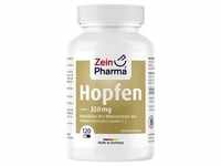 PZN-DE 18181143, ZeinPharma Hopfen 350 mg Extrakt Kapseln 120 stk