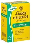 Luvos Heilerde Ultrafein akut Sodbrennen Kapseln