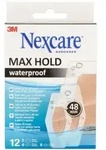 Nexcare Max Hold waterproof Pflasterstrips 3 Gr&ouml;.