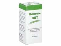 Homeo-ort Tabletten