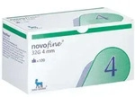 Novofine 4 Mm Kan&uuml;len 0,23x0,25 Mm 32 G