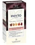 Phytocolor 5.5 Helles Mahagoni-Kastanienbraun