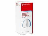 Ambroxolhydrochlorid Al 30 mg/5 ml Sirup