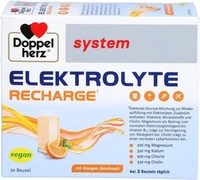 PZN-DE 18913994, Queisser Pharma Doppelherz Elektrolyte Recharge System Granulat 20