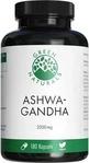 PZN-DE 18905440, Heilpflanzenwohl GREEN NATURALS Ashwagandha 2500mg Hochdosiert 180