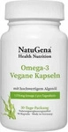 PZN-DE 18913824, NatuGena Omega-3 vegane Kapseln 90 stk