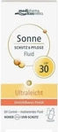 PZN-DE 18905925, Dr. Theiss Naturwaren Sonne Schutz & Pflege Fluid Ultraleicht Lsf 30