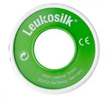 Leukosilk 2,5 cmx5 m