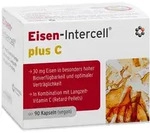 Eisen-Intercell Plus C Magensaftresistente Kapseln