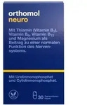 Orthomol Neuro Kapseln