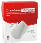 Dracofoam Zehenkappe gross