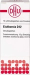 PZN-DE 16690633, DHU-Arzneimittel Eichhornia D12 Globuli 10 g, Grundpreis: &euro;