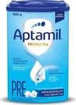 Danone Aptamil Pronutra Pre Pulver 800 g, Grundpreis: &euro; 26,11 / kg