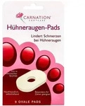 Carnation H&uuml;hneraugen-pads