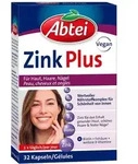 Abtei Zink Plus Kapseln
