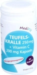 Teufelskralle 250 mg+Vitamin C200 mg Kapseln
