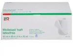 Mollelast Haft Binden Latexfrei 10 Cmx20 M Blau