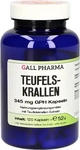 PZN-DE 12539520, Hecht-Pharma Teufelskrallen 345 mg Gph Kapseln 120 stk