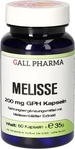 PZN-DE 09749001, Hecht-Pharma Melisse 200 mg Gph Kapseln (60 stk)