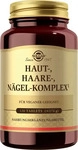 PZN-DE 18814619, pro medico Handels Solgar Haut Haare N&auml;gel Komplex Tabletten 120