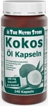 PZN-DE 11516014, Hirundo Products Kokos&ouml;l 500 mg Bio Kapseln 240 stk