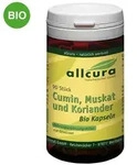 Cumin Muskat Und Koriander Bio Kapseln