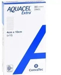 Aquacel Extra 4x10 cm Verband