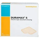 Duramax S 10x10 Cm Superabsorber Silikonverband