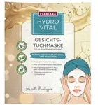 PLANTANA Hydro Vital Gesichtstuchmaske mit Panthenol & Hyaluron