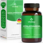 PZN-DE 19177095, Vitabay CV Gr&uuml;nlippmuschel 2000 Mg Hochdosiert Kapseln 300 stk