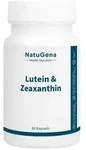 NatuGena&reg; Lutein & Zeaxanthin Kapseln