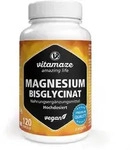 Magnesium Bisglycinat 750 mg Kapseln Vegan