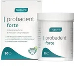 Nupure Probadent Forte 3 Bakterienkulturen 5 Mrd KBE