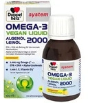 Doppelherz Omega-3 Vegan Liquid 2000 System