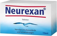 PZN-DE 04115289, Biologische Heilmittel Heel Neurexan Tabletten 250 stk