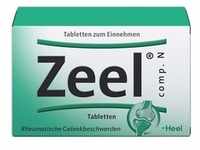 Zeel compositus N Tabletten