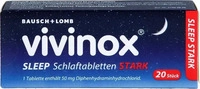 PZN-DE 02083906, Dr. Gerhard Mann Chem.-pharm.Fabrik Vivinox SLEEP...