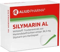 PZN-DE 00966702, ALIUD Pharma Silymarin AL bei chronisch-entz&uuml;ndlichen